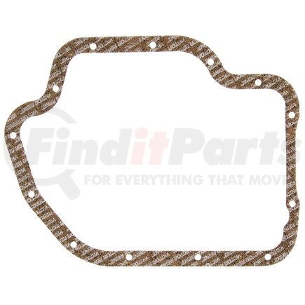 W39341TC by MAHLE - Transmission Oil Pan Gasket
