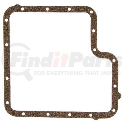 W39346 by MAHLE - Transmission Oil Pan Gasket