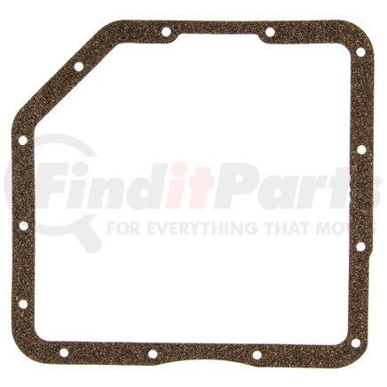 W39348 by MAHLE - Transmission Oil Pan Gasket