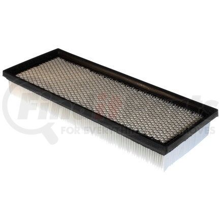 LX 3204 by MAHLE - Air Filter
