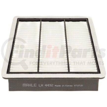 LX 4492 by MAHLE