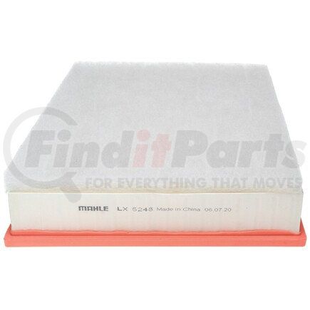 LX 5248 by MAHLE - Air Filter