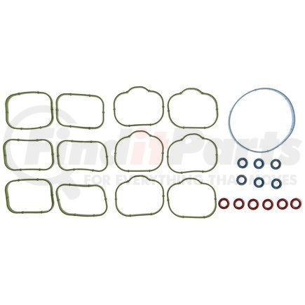 MIS19879 by MAHLE - Engine Intake Manifold Gasket Set