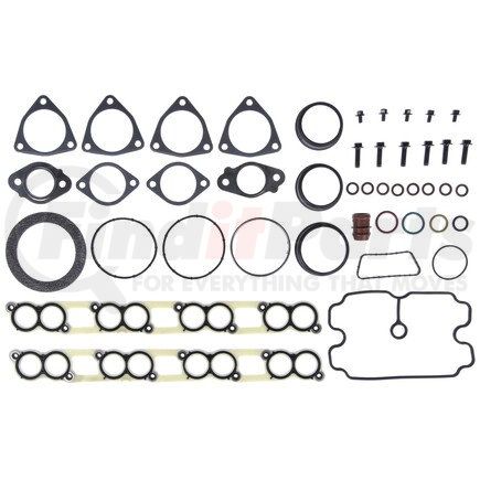 MIS19637 by MAHLE - Engine Intake Manifold Gasket Set