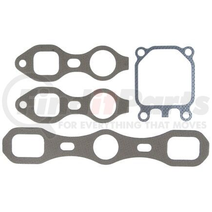 MS12146 by MAHLE - Intake and Exhaust Manifolds Combination Gasket