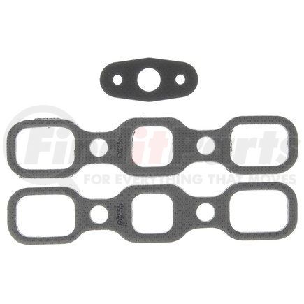 MS12155 by MAHLE - Intake and Exhaust Manifolds Combination Gasket