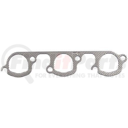 MS12296 by MAHLE - Exhaust Manifold Gasket Set