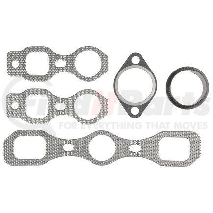 MS12185X by MAHLE - Intake and Exhaust Manifolds Combination Gasket