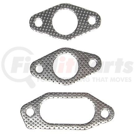 MS12266 by MAHLE - Exhaust Manifold Gasket Set