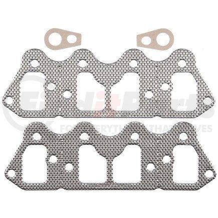 MS12268 by MAHLE - Exhaust Manifold Gasket Set