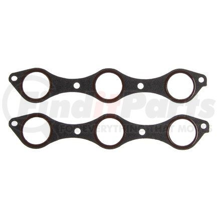 MS12342 by MAHLE - Fuel Injection Plenum Gasket Set