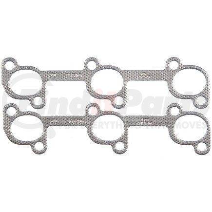 MS12396 by MAHLE - Exhaust Manifold Gasket Set