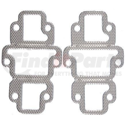 MS14143 by MAHLE - Exhaust Manifold Gasket Set