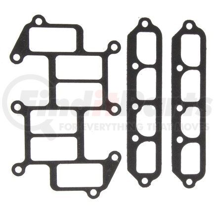 MS14752 by MAHLE - Fuel Injection Plenum Gasket Set