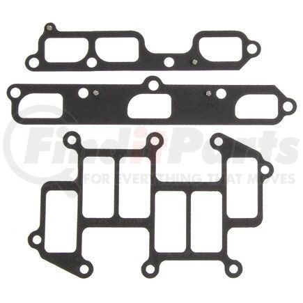 MS14752A by MAHLE - Fuel Injection Plenum Gasket Set