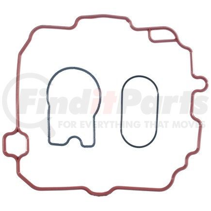 MS14803 by MAHLE - Fuel Injection Plenum Gasket Set