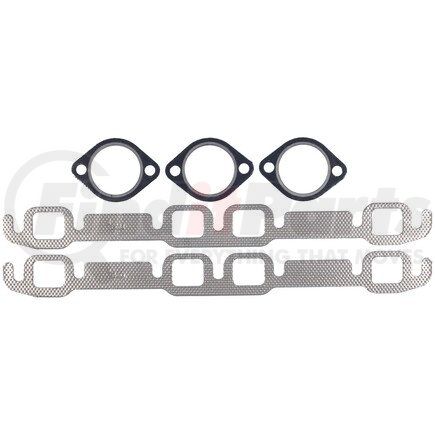 MS15083Y by MAHLE - Exhaust Manifold Gasket Set