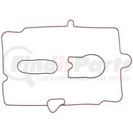 MS14804 by MAHLE - Fuel Injection Plenum Gasket Set