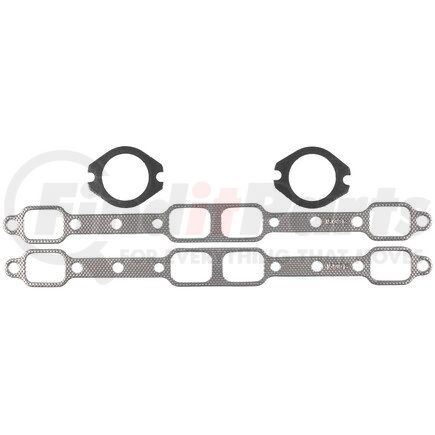 MS15139 by MAHLE - Exhaust Manifold Gasket Set