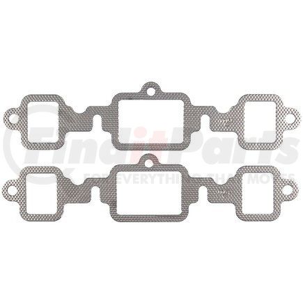 MS15141 by MAHLE - Exhaust Manifold Gasket Set