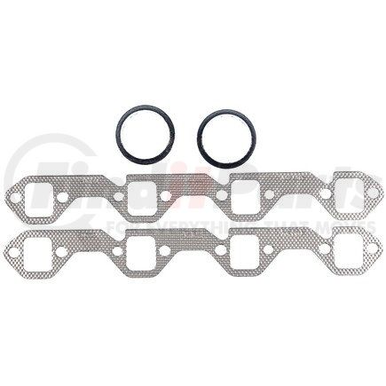 MS15129X by MAHLE - Exhaust Manifold Gasket Set