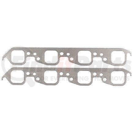 MS15164 by MAHLE - Exhaust Manifold Gasket Set