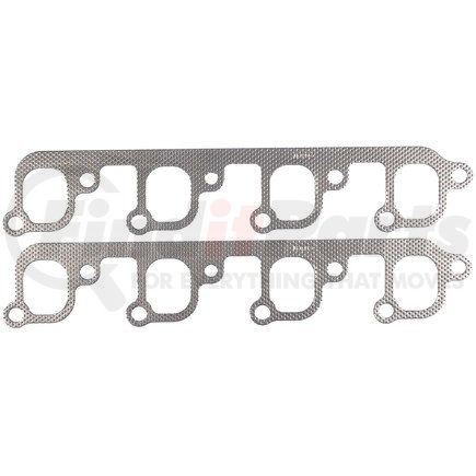 MS15197 by MAHLE - Exhaust Manifold Gasket Set