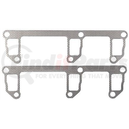 MS15214 by MAHLE - Exhaust Manifold Gasket Set
