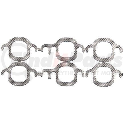 MS15251 by MAHLE - Exhaust Manifold Gasket Set