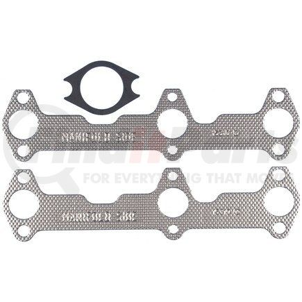 MS15310 by MAHLE - Exhaust Manifold Gasket Set