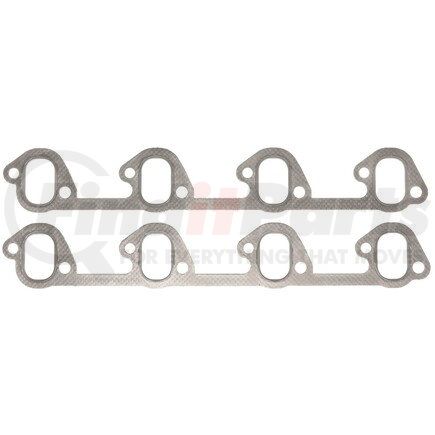 MS15336 by MAHLE - Exhaust Manifold Gasket Set