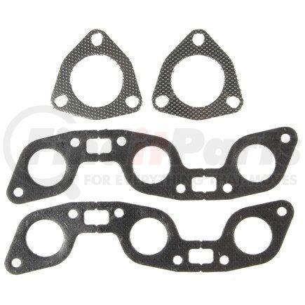 MS15363W by MAHLE - Exhaust Manifold Gasket Set