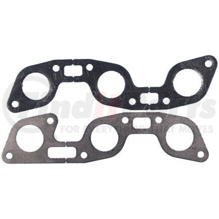 MS15364 by MAHLE - Exhaust Manifold Gasket Set