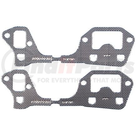 MS15418 by MAHLE - Exhaust Manifold Gasket Set