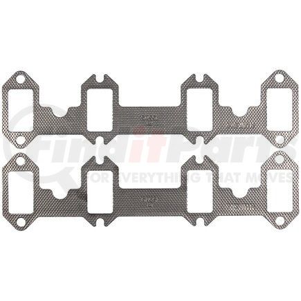 MS15509 by MAHLE - Exhaust Manifold Gasket Set