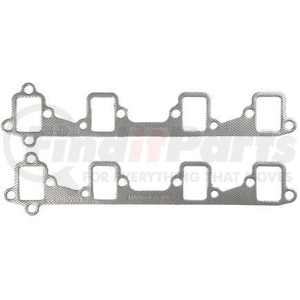 MS15520 by MAHLE - Exhaust Manifold Gasket Set