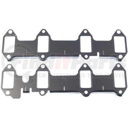 MS15521X by MAHLE - Exhaust Manifold Gasket Set
