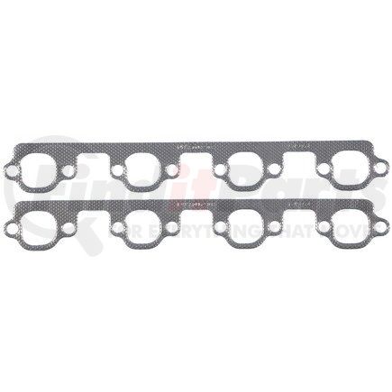MS15663 by MAHLE - Exhaust Manifold Gasket Set