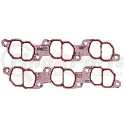 MS15675 by MAHLE - Fuel Injection Plenum Gasket Set