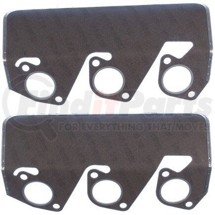 MS15674 by MAHLE - Exhaust Manifold Gasket Set