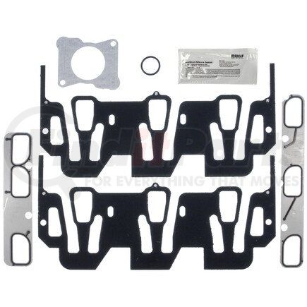 MS15704A by MAHLE - Engine Intake Manifold Gasket Set