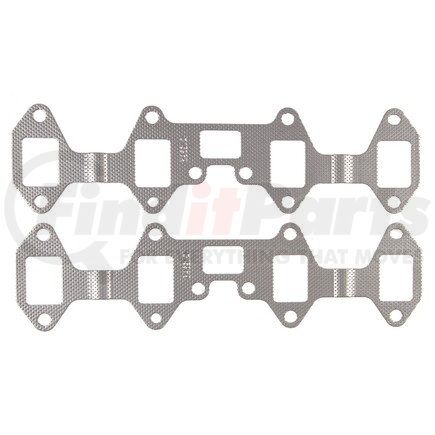 MS15969 by MAHLE - Exhaust Manifold Gasket Set