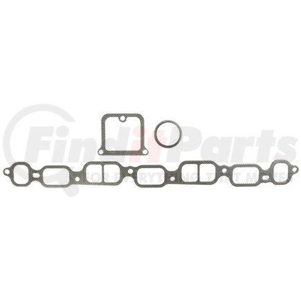 MS16033X by MAHLE - Intake and Exhaust Manifolds Combination Gasket