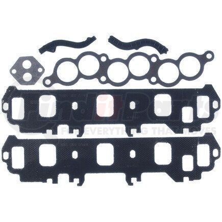 MS16068 by MAHLE - Engine Intake Manifold Gasket Set