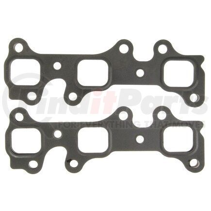 MS16075 by MAHLE - Exhaust Manifold Gasket Set