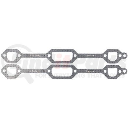 MS16106 by MAHLE - Exhaust Manifold Gasket Set