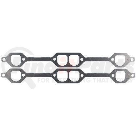 MS16107 by MAHLE - Exhaust Manifold Gasket Set