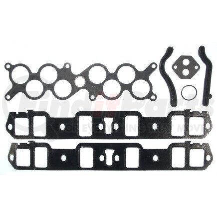 MS16127 by MAHLE - Engine Intake Manifold Gasket Set