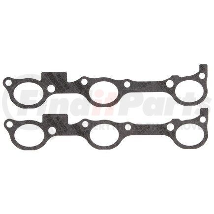 MS16157 by MAHLE - Fuel Injection Plenum Gasket Set