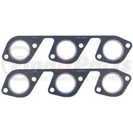 MS16171 by MAHLE - Exhaust Manifold Gasket Set